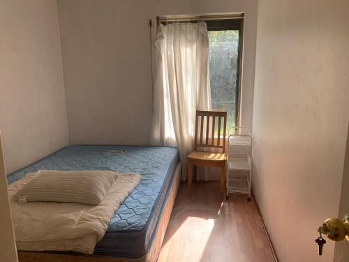 Una cama o camas en una habitación de Joondalup ecu 大学
