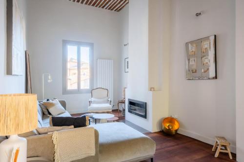 Splendide appartement au cœur du centre historique
