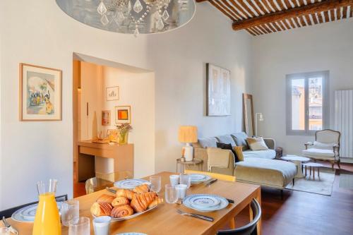 Splendide appartement au cœur du centre historique