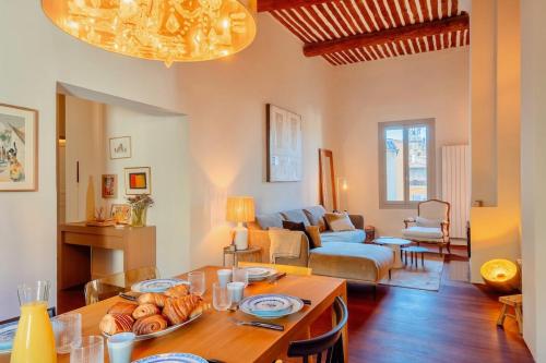 Splendide appartement au cœur du centre historique