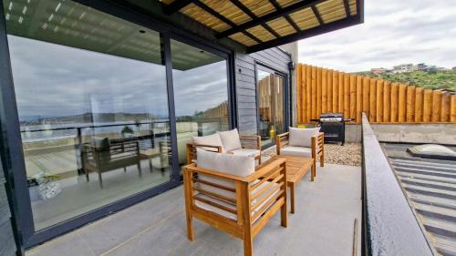 Μπαλκόνι ή βεράντα στο Nuevas Casas Familiares