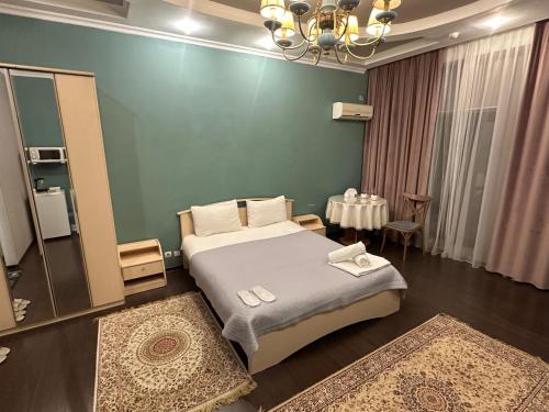 Photo de la galerie de l'établissement Dostyq Haus, à Astana