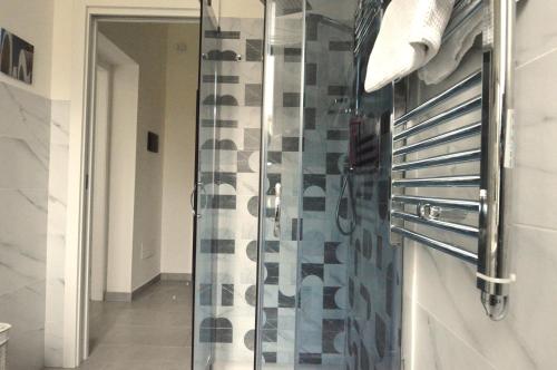 Ένα μπάνιο στο Suite Vallombrosa - Fiuggi Terme