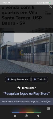 Fotografie z fotogalerie ubytování Quarto econômico v destinaci Bauru