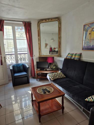 2 pièces Paris 9 ème