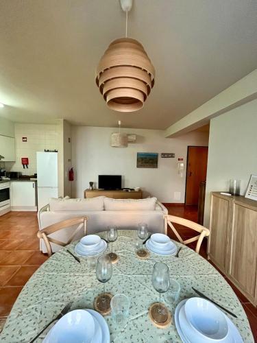 Cabanas de Alma Salgada with pool near to the beach