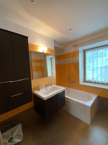 Ένα μπάνιο στο El Polse - Appartmento per 5 persone