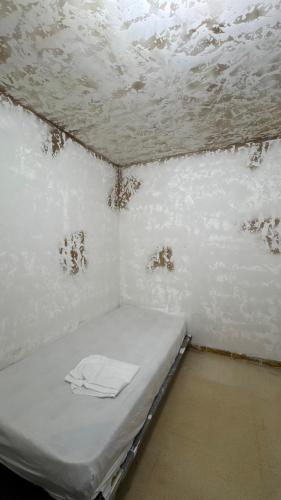 Postel nebo postele na pokoji v ubytování Hostal Panama Experience