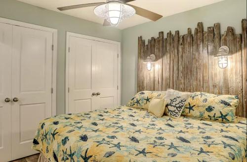 Voodi või voodid majutusasutuse Ocean Dunes 208 toas