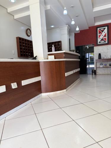 Φωτογραφία από το άλμπουμ του Hotel Ideal Beltrão σε Francisco Beltrão