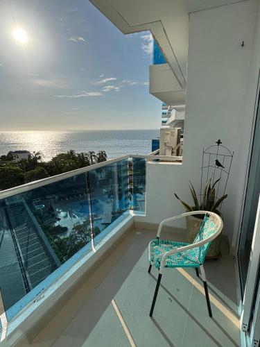 Gallery image of Apto Vacacional con Vista al Mar Reserva Del Mar in Estación El Salto