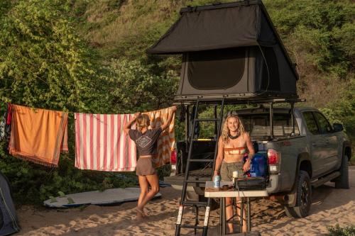 Φωτογραφία από το άλμπουμ του Kauai Explorer Camper Drive, Camp & Relax with All Gear Included σε Anahola