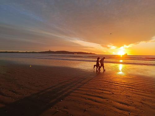 コキンボにあるPeñuelas apartment rentalのギャラリーの写真