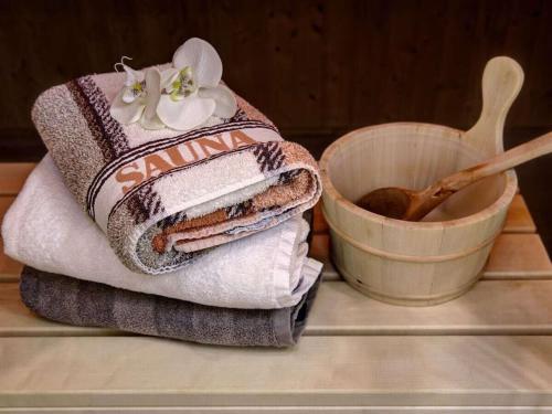 Makanan di atau berdekatan rumah percutian