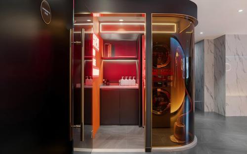 Imagem da galeria de CitiGO Hotel Shanghai Jing'an Temple em Xangai