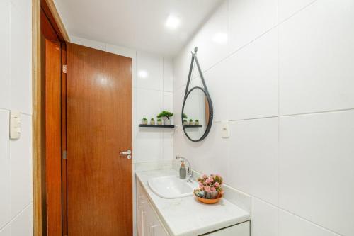 Bilik mandi di Recanto de Ondina