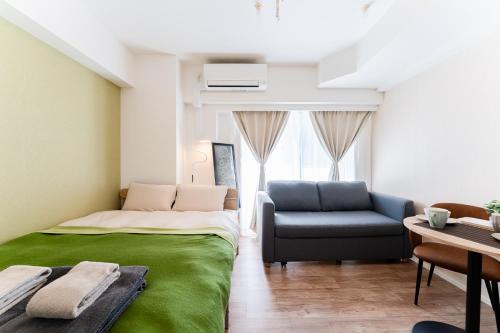 YU-Oshiage Apartment by J house 悠oshiage