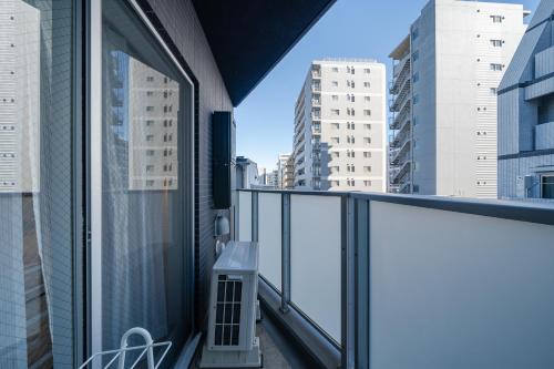YU-Oshiage Apartment by J house 悠oshiage