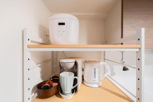YU-Oshiage Apartment by J house 悠oshiage