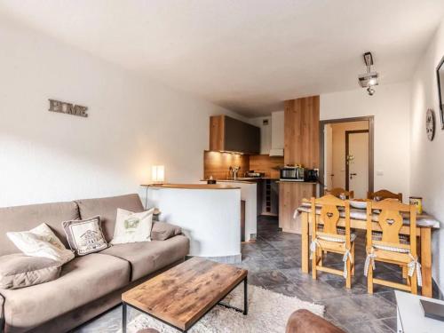 Charmant appartement à Morzine avec balcon, animaux acceptés - FR-1-524-140