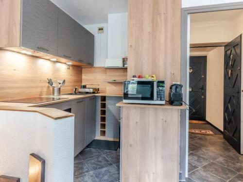 Charmant appartement à Morzine avec balcon, animaux acceptés