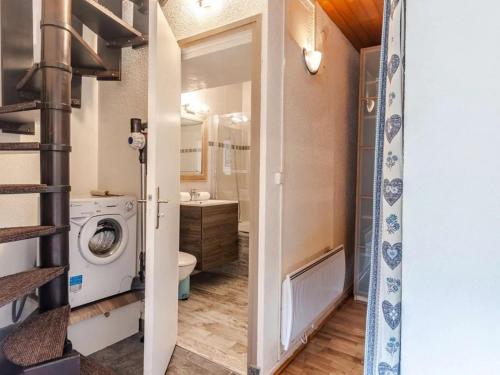 Charmant appartement à Morzine avec balcon, animaux acceptés