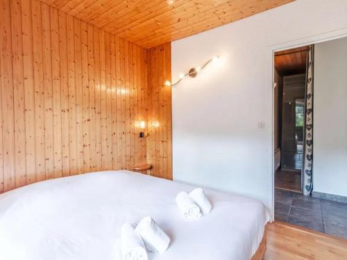 Charmant appartement à Morzine avec balcon, animaux acceptés
