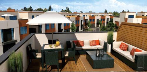 Afbeelding uit fotogalerij van Two Adjacent 4 Bedroom Townhouse Units in the Fallsview District Walk to the Falls in Niagara Falls