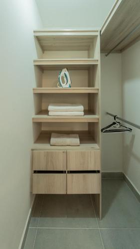 Fotografie z fotogalerie ubytování Family Retreat Apartment-Cartagena, Serena del Mar v destinaci Manzanillo del Mar
