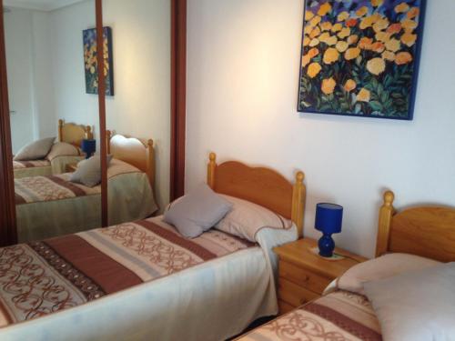 Gallery image of Apartamento de Playa Somo Loredo in Loredo