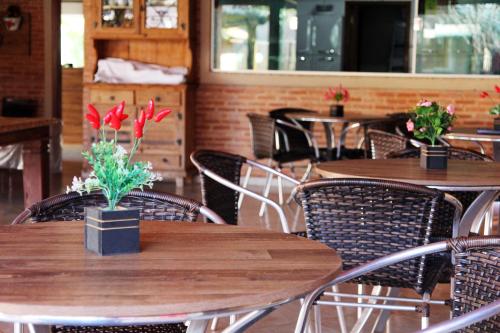 Nhà hàng/khu ăn uống khác tại Pousada Faruk