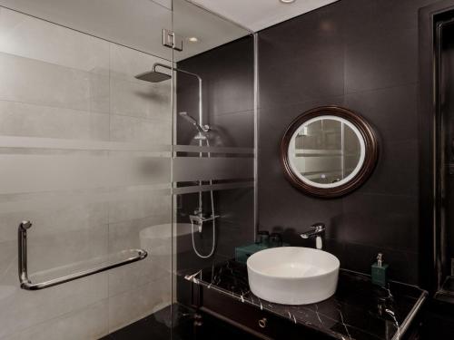 Koupelna v ubytování Anmira Resort & Spa Hoi An by The Unlimited Collection, Managed by the Ascott