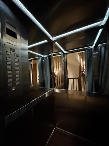 Photo de la galerie de l'établissement Depto 3 dormit Plaza Colon-Frente Al mar-SOLO para familias!, à Mar del Plata