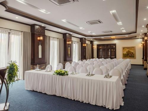 Konferenční prostory v ubytování Anmira Resort & Spa Hoi An by The Unlimited Collection, Managed by the Ascott