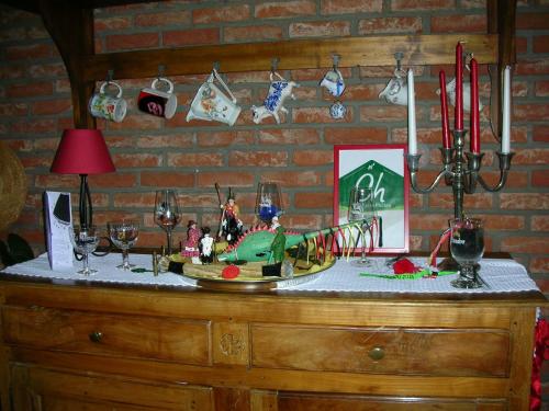 Tragos en La Chrysalide