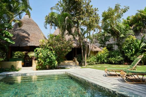 Gallery image of The Island Houses Seminyak in Seminyak