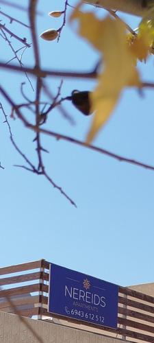 Nereids Apartments-Pronoe