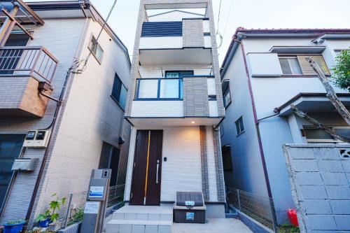 GH5286 Entire Japanese Home, Easy Access to Shinjuku, Eight minutes to Akihabara