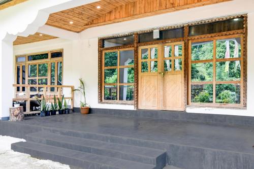 Exteriér nebo vchod ubytování Townhouse Pelling Kanchenjunga Mountain View