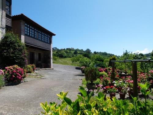 Zahrada ubytování Hotel Finca Los Venancios
