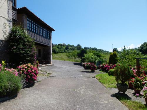 Zahrada ubytování Hotel Finca Los Venancios