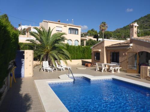 VillaCalp - Traum in der Sonne Spaniens