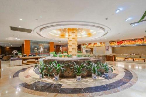 Imagem da galeria de Haining Pidu Jinjiang Hotel em Jiaxing