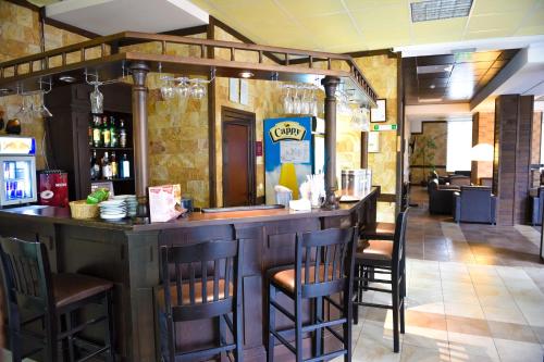 Minuman di Royal Bansko - Family Apart Hotel With All Inclusive Light and Hot Pool & Jacuzzis