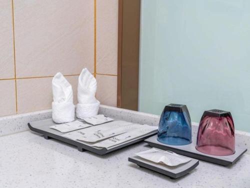 Fotografie z fotogalerie ubytování Lavande Hotel·Sihui Dawang v destinaci Fo-šan