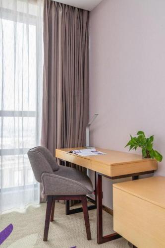 Fotografie z fotogalerie ubytování Lavande Hotel·Sihui Dawang v destinaci Fo-šan
