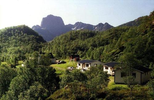 Photo de la galerie de l'établissement Skjellbogen Hyttegrend, à Sortland