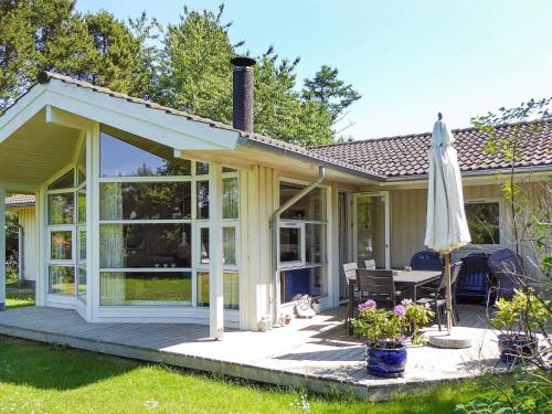 Foto 5 star holiday home in Græsted 1