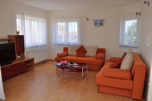 Apartmani Galeb