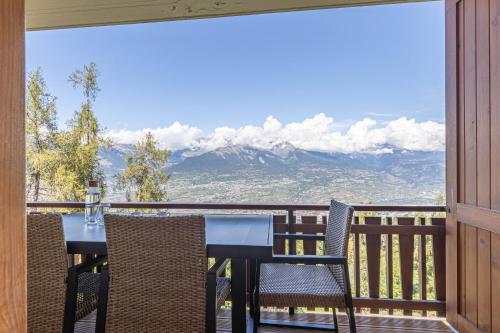 Bellevue L 012 - PLEASANT studio 4 pers